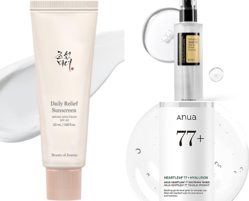 Korean Beauty Products Everyone Is Talking About cover photo collage