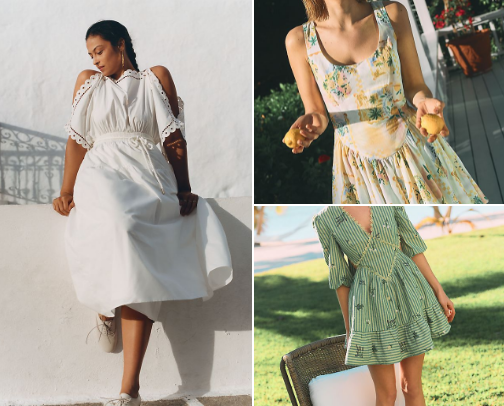 Spring & Summer Closet Favs! cover photo collage