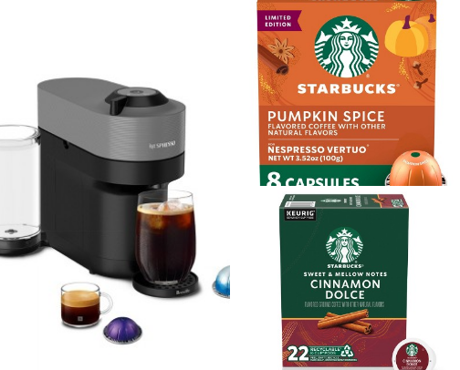 Coffee Essentials cover photo collage