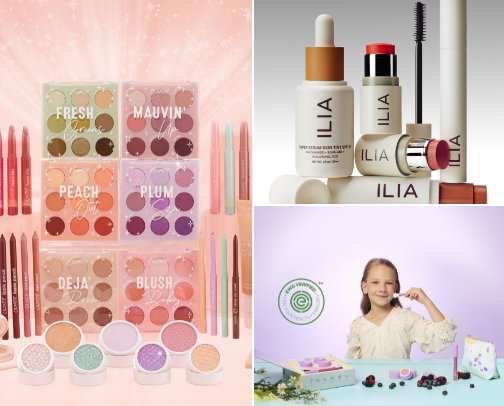 Makeup finds that are tried and true! As always budget friendly and splurge worthy is the only way to go. cover photo collage
