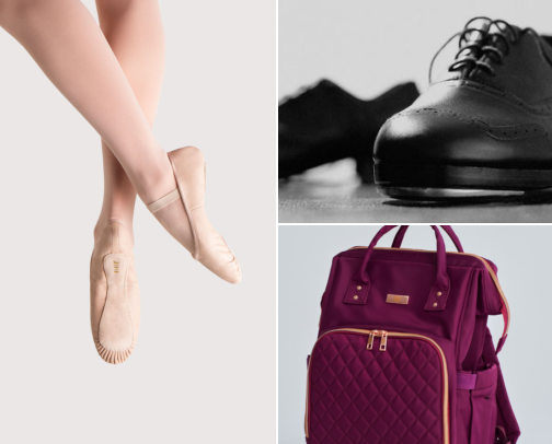 Dance cover photo collage