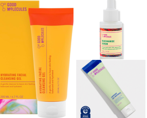 Budget-Friendly Skincare Staples 🧖‍♀️ cover photo collage