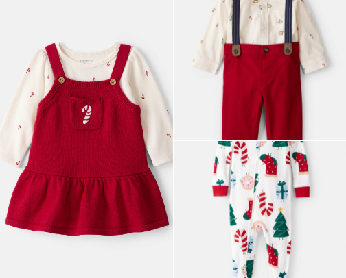 The Cute Clothes Quota cover photo collage