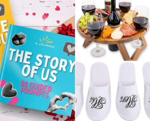 Date Night Starter Packs cover photo collage