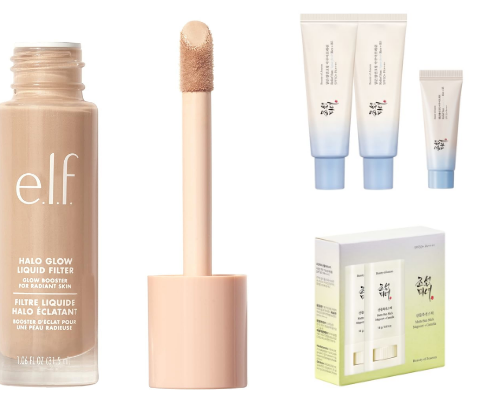 Summer Favorites 🌸🌞 cover photo collage