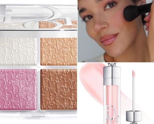 LUXURY FAVS!✨ cover photo collage