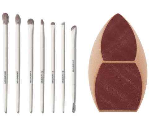 Brushes and Tools cover photo collage