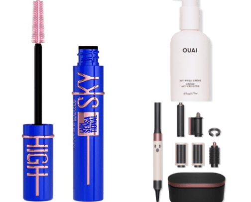 Ultra beaUty cover photo collage