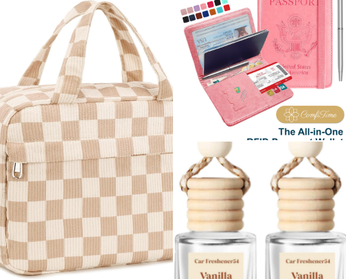 All Things Girly cover photo collage