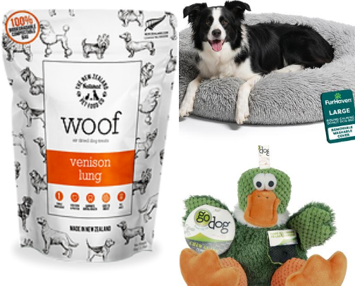 Pet Favorites / Must-Haves cover photo collage