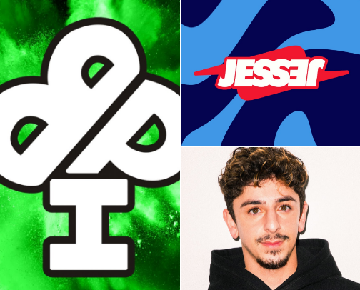 YouTube & TV Stars cover photo collage