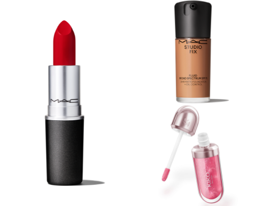 FAV MAKE UP RECOS! 💗 cover photo collage