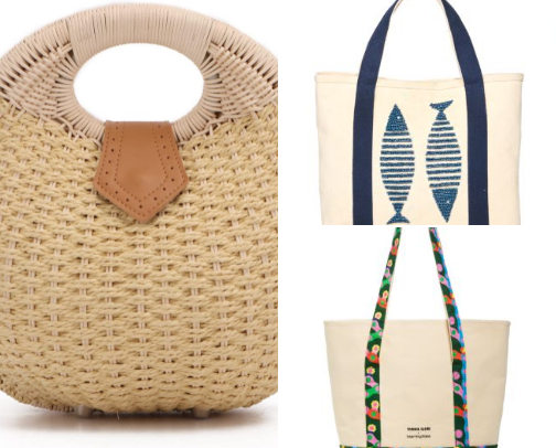 Summer Bags🧉☀️ cover photo collage