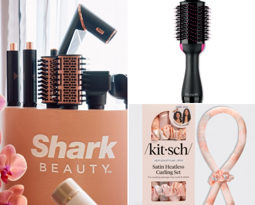 Hair Products Worth Buying cover photo collage
