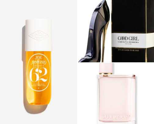 Perfumes That Make You Smell Expensive ✨ cover photo collage