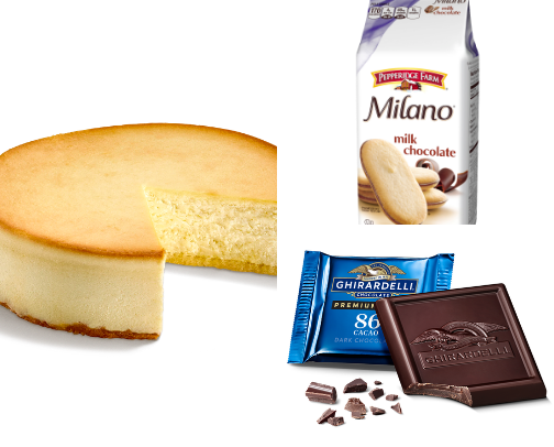 Iconic Foods Available in All 50 States cover photo collage