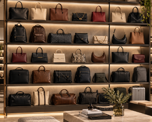 Best Bags for Women & Men – Everyday & Travel 👜 cover photo collage