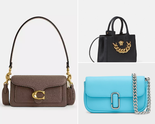 Bags👜 cover photo collage