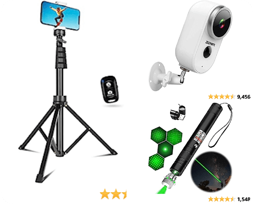Personal Items cover photo collage