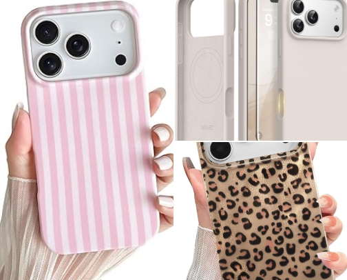 Phone Case Obsessed cover photo collage