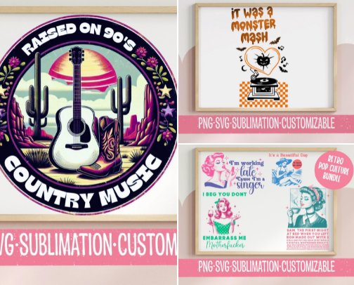 🎶 Music & Nostalgia — For the Girl Who Still Knows Every Word cover photo collage