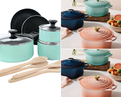 cooking/baking cover photo collage
