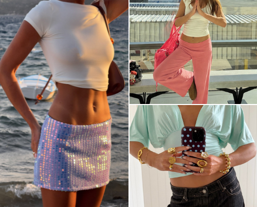 guava girl wishlist cover photo collage