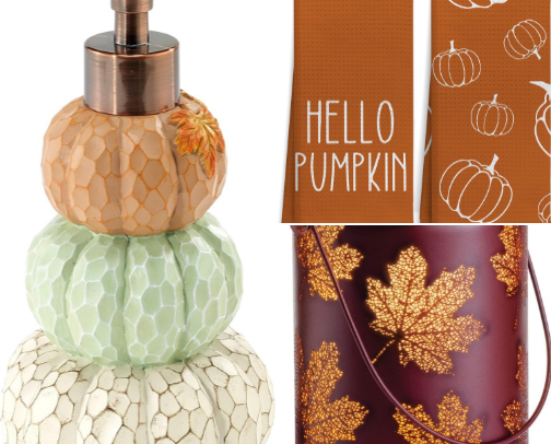 Fall Finds You'll Fall For 🍂 cover photo collage