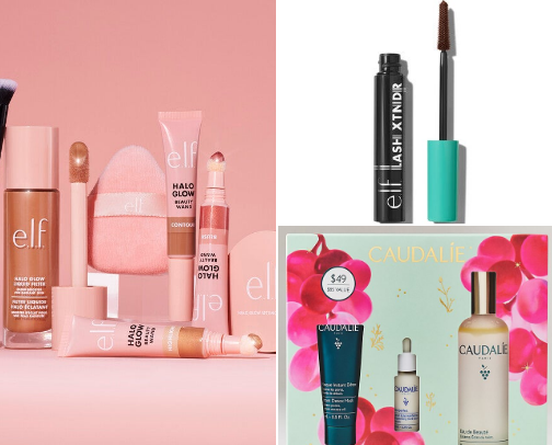 Make up cover photo collage