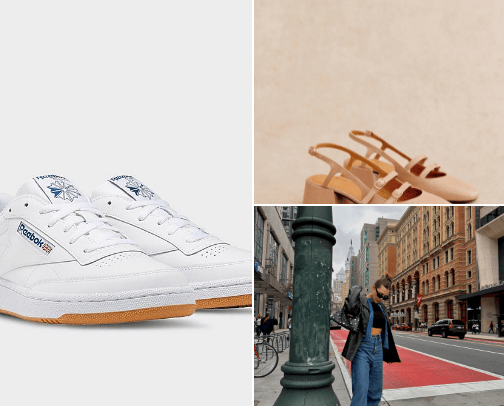 fall fashion faves cover photo collage