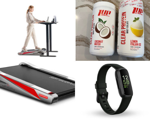 Favorites from my Health Journey that helped me lose 20+ lbs in 2025!! cover photo collage