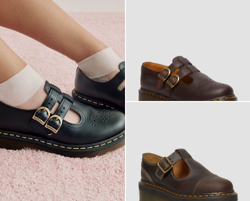 Ideal shoe collection cover photo collage