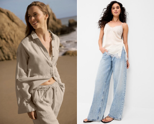 Summer Tops Rotation: Stay Cool & Look High-Key Stylish! 🔥 cover photo collage