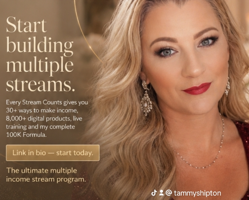 Every stream counts Work from home. cover photo collage