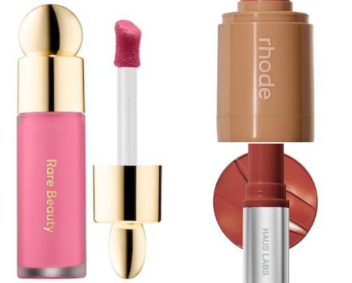 Blushes for Fall 🍂🍁🍃 cover photo collage