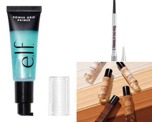 New Makeup Kit cover photo collage