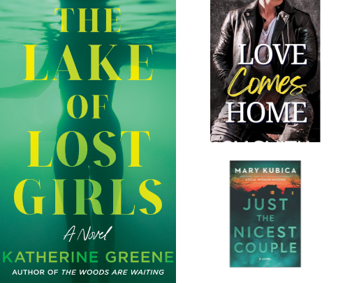 Book Favorites cover photo collage