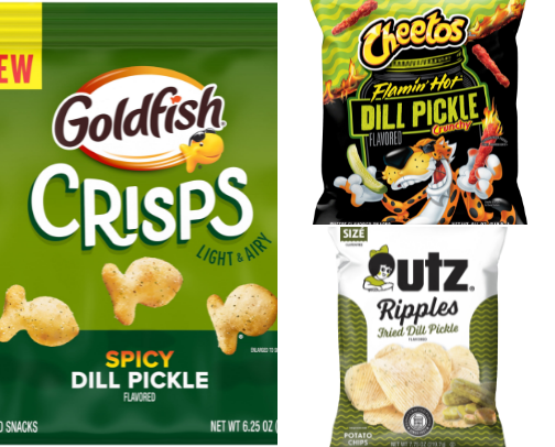 snack recs from the snack queen 🍪🍿🍫 cover photo collage