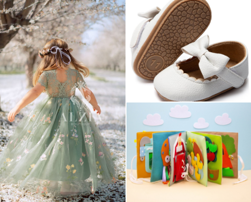 Little Soul, Big Dreams cover photo collage