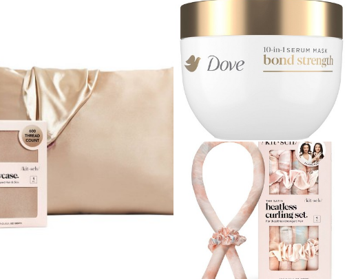 Self Pampering? YES, please! cover photo collage