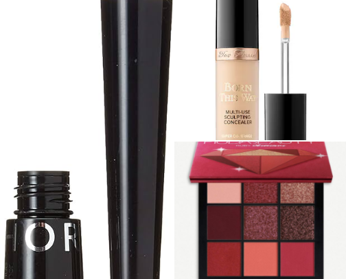 Makeup Staples cover photo collage