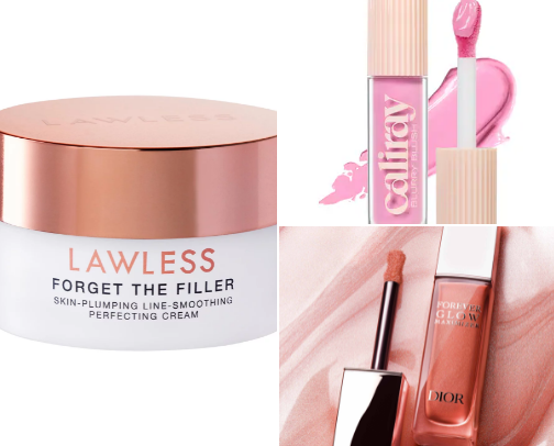 Gatekept underrated products that should be in your basket for the Sephora Sale 2025 cover photo collage