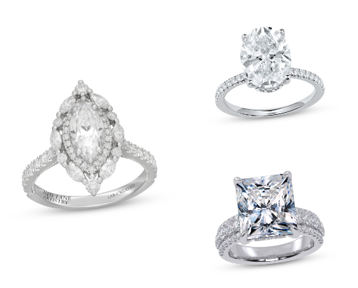 Top Kay Jewelry Engagement Rings for Women You’ll Love cover photo collage