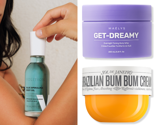 BODY CARE👌🏼 cover photo collage
