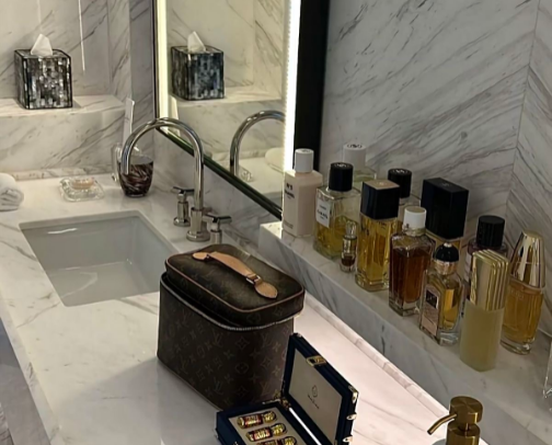 Favorite Shower Products🧖🏻‍♀️💐✨ cover photo collage