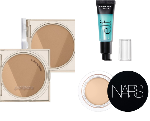 Make-up for a confident boost up! 💋 cover photo collage