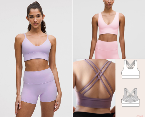 My TOP for Everyday Exercise Comfort cover photo collage