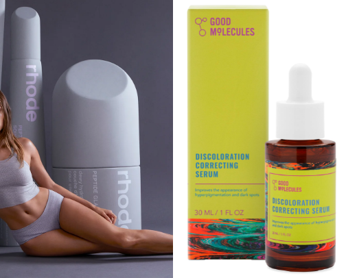 Skincare that ACTUALLY works cover photo collage