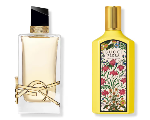 Symphony of Scents- Fine your Signature cover photo collage