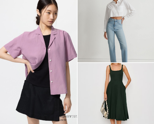 Stylish & Comfortable Women’s and Girls’ Fashion Picks cover photo collage